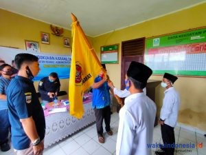 Pengurus KT di 2 Kecamatan di Pesibar Ini Dikukuhkan, Ini Mereka