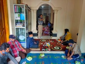Pemungutan Suara 43 Hari Lagi, Ini Pesan Petahana Agus untuk Timnya