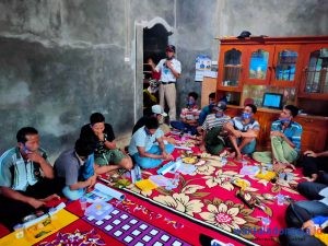 Giliran Warga di Ulokmukti Ingin Petahana Agus Menangi Pilkada Pesibar 2020