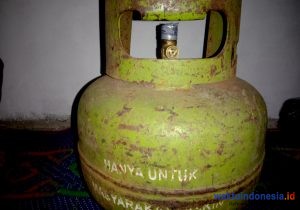 Gas Elpiji 3Kg Menghilang dari Peredaran di Balikbukit