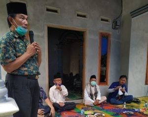 Kampanye di Pesisir Selatan Berakhir di Pekon Ini, Cawabup Zulqoini Beberkan Visi-Misi