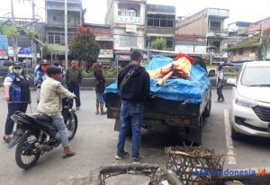 Dishub Karo Tertibkan Parkir Liar, Ini Harapan Masyarakat