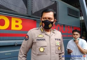 Unjuk Rasa UU Cipta Kerja di Lampung: 18 Luka, Polisi Masih Amankan 5 Orang