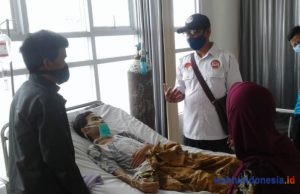 JPKP Waykanan Sambangi RSUD Zapa, Ini Misinya