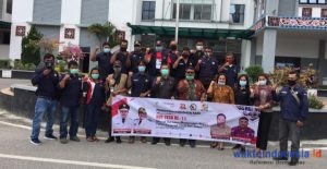 HUT TKSK Ke-11, Bupati Karo: Bersinergi dalam Pengentasan Masalah Sosial