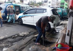 PUPR Karo Tangani Drainase Biang Kerok Bajir, Warga: Jangan PHP!