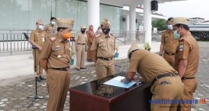 ASN di Pesibar Ikrarkan Netralitas di Pilkada, Ini Peraturannya