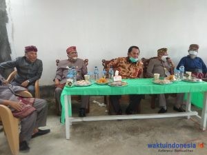 Zulkifli Anwar Hadiri Silaturahmi Bersama Masyarakat Adat Pepadun