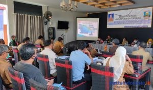 Desk Pilkada Dibentuk, Pjs Bupati Chrisna: Jangan Sekadar Seremoni