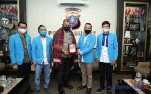 Terima Audiensi KNPI Sumut, Kapolda Martuani Ungkap Penyebab Kerusakan Ekonomi Masyarakat