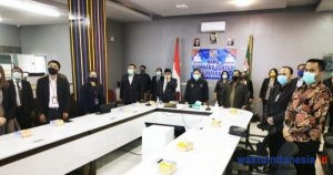 Inilah Komposisi TPAKD Karo yang Dikukuhkan Gubernur Edy