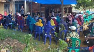Ungkapkan Perjalanan Selama Bupati, Petahana Agus: Hidup atau Mati demi Masyarakat Pesibar