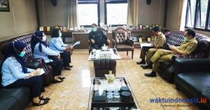 Terkait Pembentukan UKK, Kanwil Hukum Sumut Apresiasi Usulan Pemkab Karo