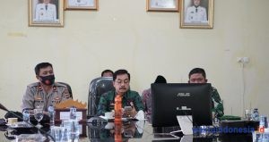 Waspada Potensi Cuaca Esktrim, Ini Instruksikan Menteri Tito untuk Kada