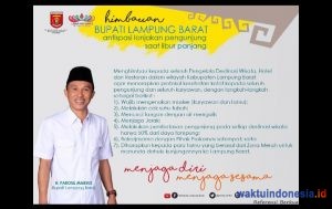 Long Weekend, Pemkab Lambar Tutup Lokasi Wisata Paling Dituju Ini, Lainnya Dibuka Bersyarat