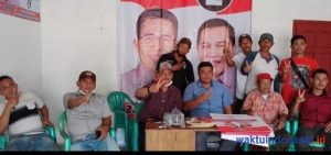 Dengan Pertimbangan Matang, Generasi Y Ikrar Dukung Zaiful-Dibyo, Siapa Gen Ini?