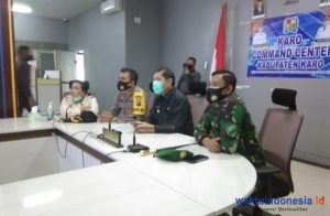 Kompak, Forkopimda Karo Sepakat ‘Pancasila Final! tak Boleh Diubah oleh Siapapun!’