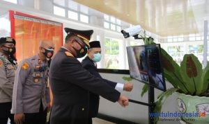 Kapolda Sumut Ikuti Upacara Peringatan Hari Kesaktian Pancasila