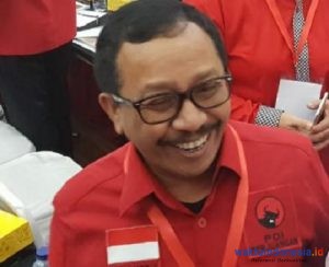 Sekretaris DPC PDIP Pesawaran Resmi Gantikan M. Nasir di DPRD