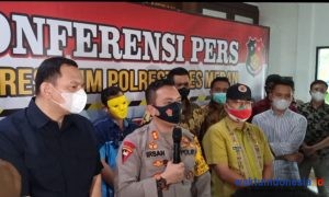 Eventnya Dihadiri Ribuan Pengunjung, Langgar Prokes, GM Hairos yang Viral itu Ditetapkan Tersangka