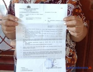 Setahun Lebih Kasus Penipuan Oknum Guru Baru Dilimpahkan