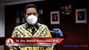 Pesan Pjs Gubernur Bahtiar untuk Masyarakat Kepulauan Riau di Hari Pahlawan Tahun Ini