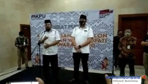 Pengerahan Massa Ketempat Wisata Lamsel, Cabup M. Nasir: Untuk Meningkatkan Perekonomian Pariwisata