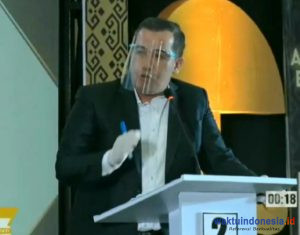 Simak Visi Misi Paslon Dendi-Marzuki Jika Terpilih Kembali Memimpin Pesawaran