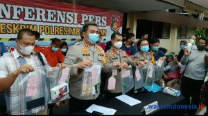 Polisi Ringkus 3 Tersangka Pembunuhan Remaja, Ini Modusnya