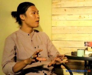 Lampung Memantau Dorong Bawaslu Pesawaran Ungkap Dalang Pemasangan Stiker Paslon Pada Anak Bawah Umur