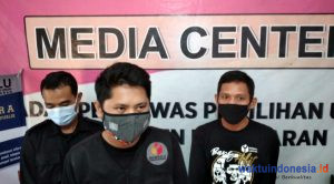 Bawaslu Telusuri Pengunggah Foto Anak Bawah Umur Berstiker Salah Satu Paslon