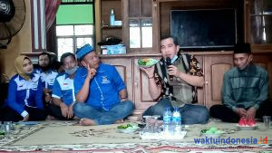 Kampanye Tatap Muka, Cabup Dendi: PBB Belum Mampu Penuhi Pembangunan