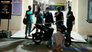 Pelaku Tipu Gelap Warga Gedongtataan Dibekuk Polisi