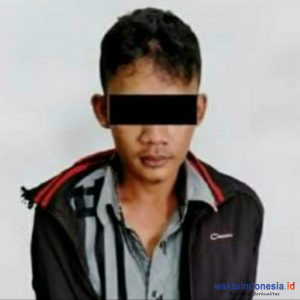 Simpan Narkoba, Polres Way Kanan Bekuk Warga Bumi Agung