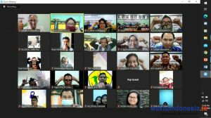 IKA Peternakan FP Unila Gelar Webinar Tingkatkan Daya Tahan Tubuh Lawan Covid-19