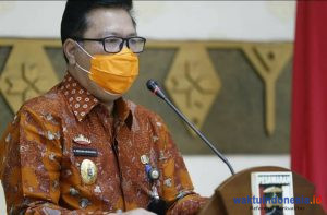 Meningkat Tajam Jumlah Pasien Covid-19 Pesawaran Zona Merah