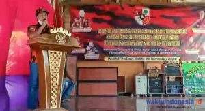 Dukungan Penuh PP Pesawaran Untuk Kemenangan Dendi-Marzuki