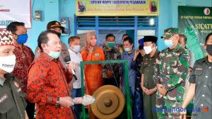 Ini Pesan Zulkifli Anwar Saat Hadiri Silaturahmi Kebangsaan Dikantor Kowappi