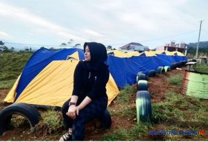 Libur Pajang belum Dongkrak Pengunjung Wisata di Lambar