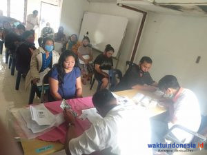 Pelaku UMKM Dapat Bantuan Tidak Dipungut Biaya