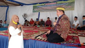 Hadiri Peringatan Maulid Nabi, Dendi: Wajib Mengenal Siapa Nabi Muhammad SAW