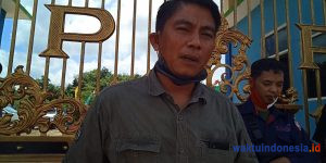 Sekretariat DPRD Batasi Wartawan Liput Pilwabub Mesuji