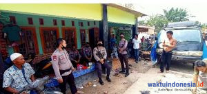 Bermula Janjang Sawit, Seorang Remaja di Mesuji Tewas Tertembak