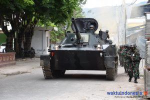 Balam Dikagetkan Ledakan dan Baku Tembak, Ternyata..