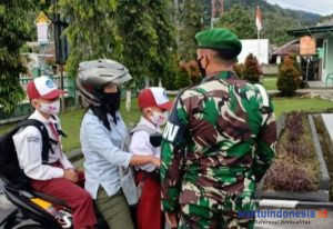 Baca Ini Sebelum Masuk Makodim 0422 Lambar di Tengah Pandemi Corona