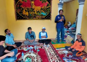 Ust Zikkrullah: 3 Karakter Petahana Agus Penuhi Syarat Pimpin Pesibar Lagi