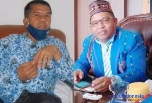 Waduh!!! Bupati Agas – Plt Kabag Humas Beda Data THL Manggarai Timur, Selisih 47