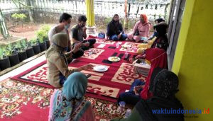 Bumiratu Diproyeksi jadi Kampung Sayur di Waykanan, Ini Langkah Awalnya