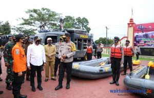 Ini yang Membuat Gubernur Edy Apresiasi Kapolda Martuani