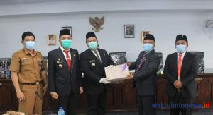 Rancangan KUA-PPAS Dairi 2021: Pendapatan Daerah Rp1,157 Triliun Lebih, Belanjanya?